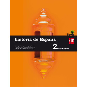 historia de España 2º bachillerato savia 2016  JEYJO