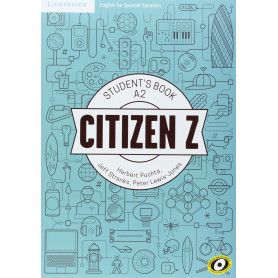 Citizen z A2 students book  JEYJO