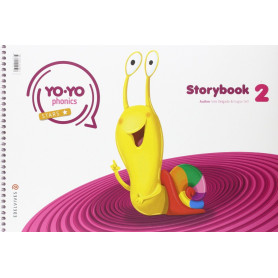 Yo yo PHONICS 2 PACK STORYBOOK  JEYJO
