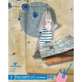 07.Cuaderno punto seguido (3ºciclo primaria)  JEYJO