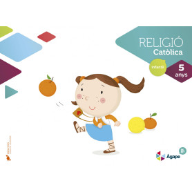 ágape berit 5 anys  religió   valencia  JEYJO