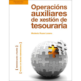 Operacions auxiliares de xestión de tesoureria  JEYJO