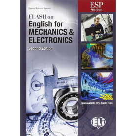 Flash on english for mechanics &amp;electronics  JEYJO
