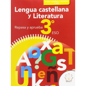 Lengua castellana 3ºeso. Repasa y aprueba  JEYJO