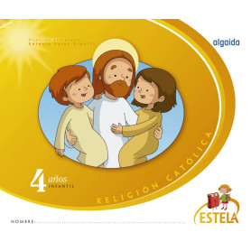 Religión 4 años Estela  JEYJO