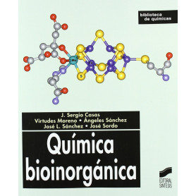 Química bioinorgánica  JEYJO