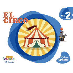 Quiero aprender Nivel 2 El circo  JEYJO