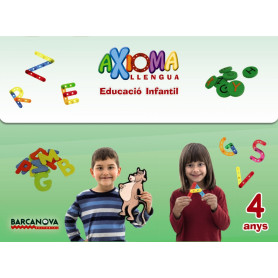 carpeta axioma llengua 4 anys 2016  JEYJO