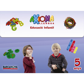 carpeta axioma llengua 5 anys 2016  JEYJO