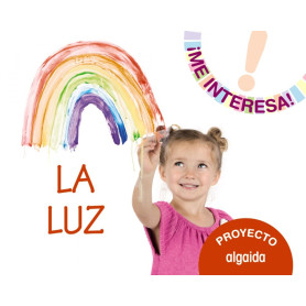 Proyecto La luz Educacióno infantil 3-5 años  JEYJO
