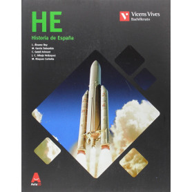 Historia de España 2ºbachillerato. Aula 3D  JEYJO