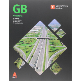 Geografía 2n.batxillerat. Cataluña. Aula 3D  JEYJO