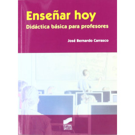 Enseñar hoy.  JEYJO