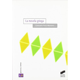 La novela griega  JEYJO