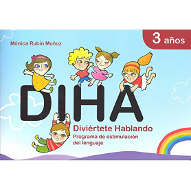 Diha 3 años  JEYJO