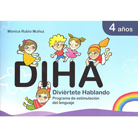 Diha 4 años  JEYJO