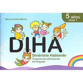 Diha 5 años nivel 1  JEYJO