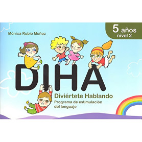 Diha 5 años nivel 2  JEYJO