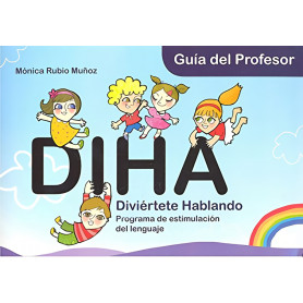 Diha 5 años nivel 1 profesor  JEYJO