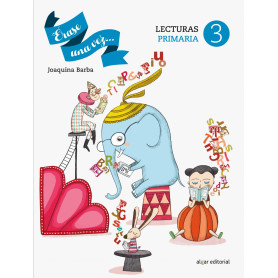 Érase una vez 3. Cuaderno comprensión lectora. Primaria  JEYJO