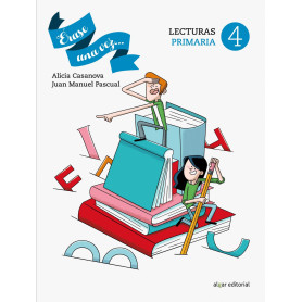 Érase una vez 4. Cuaderno comprensión lectora. Primaria  JEYJO