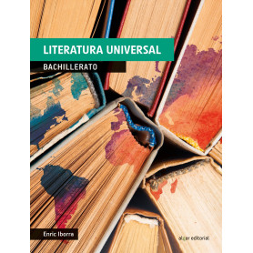 Literatura universal 1ºbachillerato  JEYJO