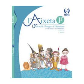 llengua valencia 1r primaria l'aixeta magica 2016  JEYJO