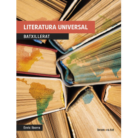 literatura universal 1º batxillerat 2016  JEYJO