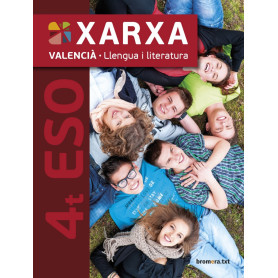 llengua literatura xarxa 4t eso 2016  JEYJO