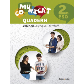 llengua i literatura comunica´t 2n eso 2016  JEYJO