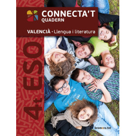 llengua i literatura connecta´t 4t eso 2016  JEYJO