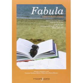 Lecturas 3º eso fábula  JEYJO