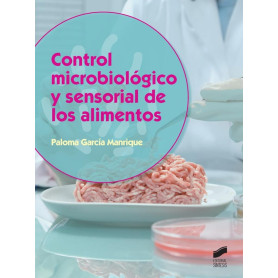 CONTROL MICROBIOLOGICO Y SENSORIAL DE LOS ALIMENTOS  JEYJO