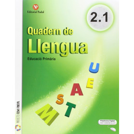 Quadern llengua 2n.primaria. Trimestral  JEYJO
