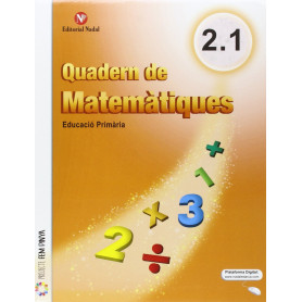 Quadern matemàtiques 2n.primaria. Trimestral  JEYJO