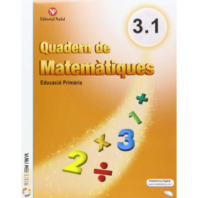 Quadern matemàtiques 3r.primaria. Trimestral  JEYJO