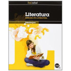Euskara eta literatura.(1-2 batxilergoa)  JEYJO