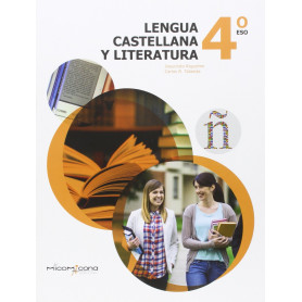 Lengua castellana 4ºeso  JEYJO