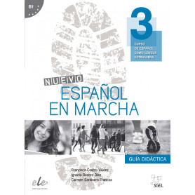 NUEVO ESPAÑOL EN MARCHA 3 PROF  JEYJO