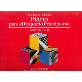 Piano para pequeño principiante nivel elemental b  JEYJO