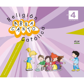 Religión abbacanto 4 años  JEYJO