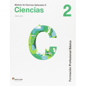 CIENCIAS NATURALES 2 FORMACIÓN PROFESIONAL BÁSICA ANDALUCÍA  JEYJO