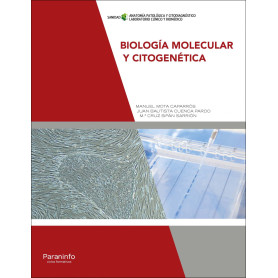 Biología molecular y citogenetica  JEYJO