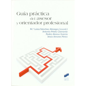 Guía practica del asesor y orientador profesional  JEYJO