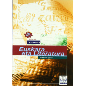 euskara eta literatura 2º batxilergoa 2016  JEYJO