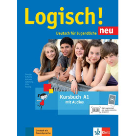 LOGISCH! NEU A1 ALUMNO +AUDIOS ONLINE  JEYJO