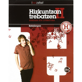 hizkuntzan trebatzen ii batx. 1-2 batxilergoa 2010  JEYJO