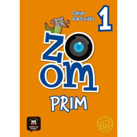 ZOOM 1º PRIMARIA CAHIER  JEYJO