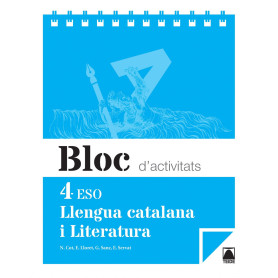 Bloc llengua i lit 4t.eso quadern  JEYJO
