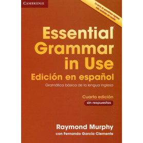 Essential grammar in use  JEYJO